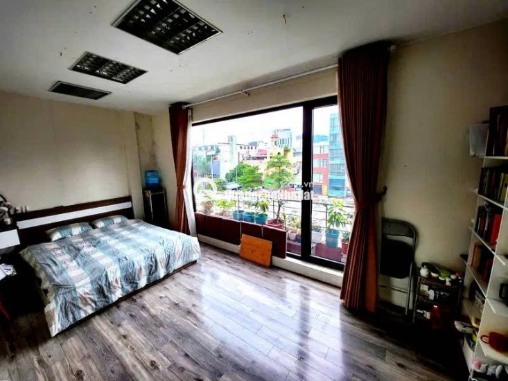 Lô góc 3 thoáng MP Tây Sơn-Đống Đa Siêu kinh doanh-6 tầng thoáng sáng-vỉa hè rộng 21 tỷ.